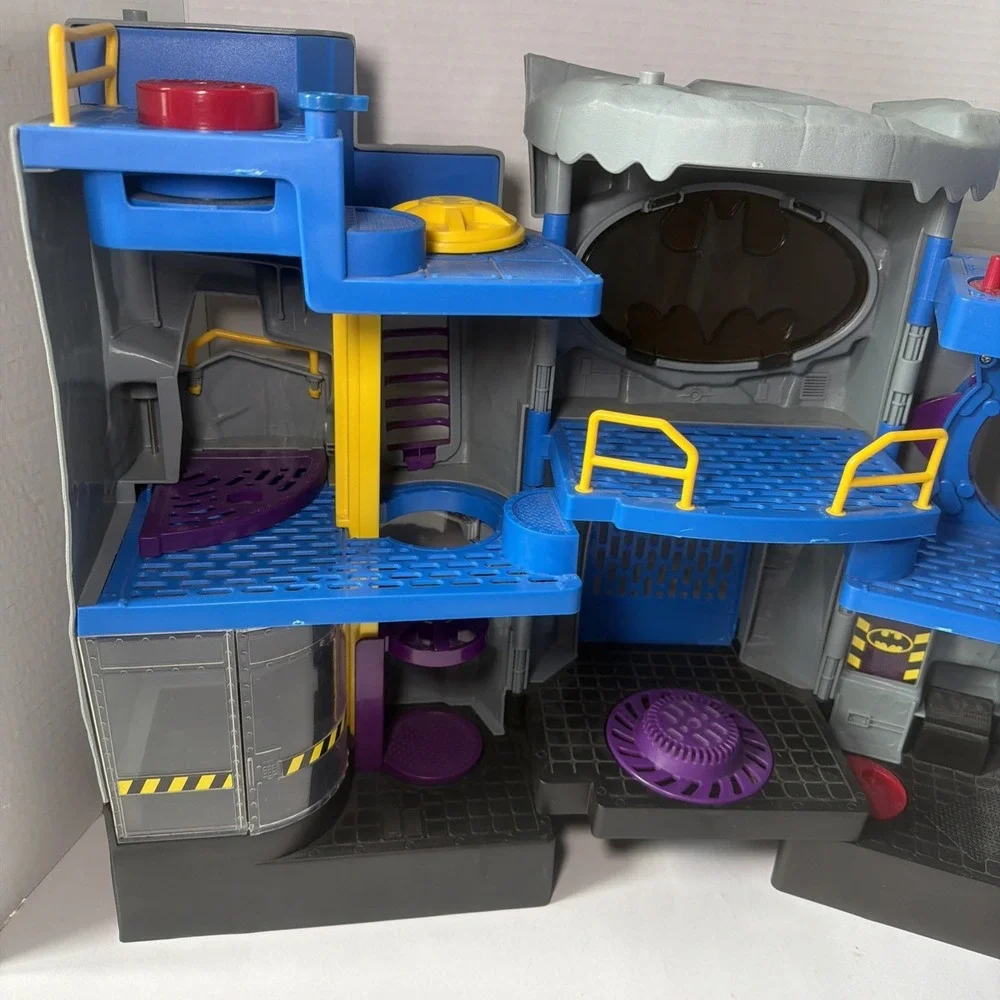 Fisher-Price imaginext batcave